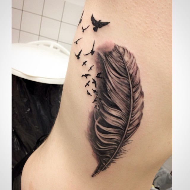 @piroz_tattoo #tattoo#ink#tattoos#tatuering#gadd#stockholm#nicesthlm#blackandgray