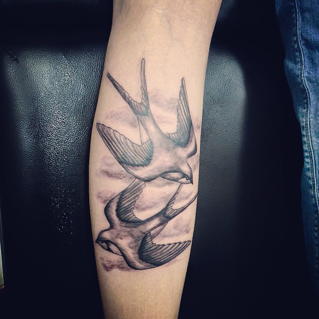 #tattoo#ink#tattoos#tatuering#gadd#stockholm#nicesthlm#blackandgray