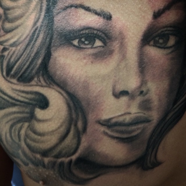 #Girl#tattoo#ink#tattoos#tatuering#gadd#stockholm#nicesthlm