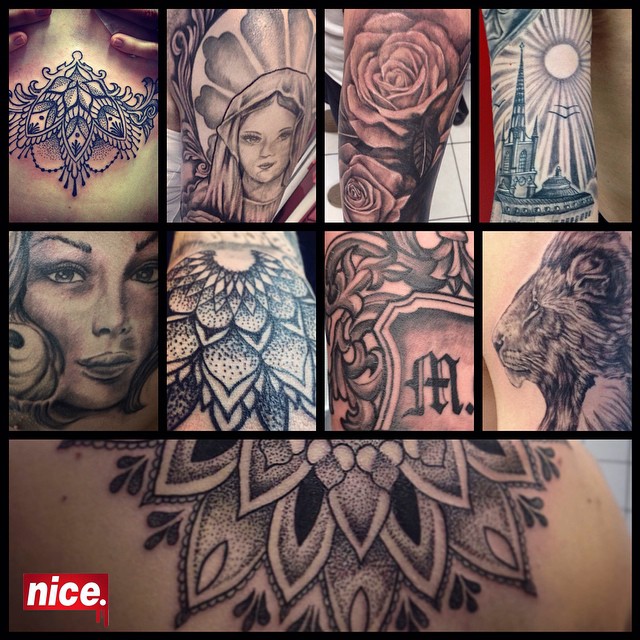 2014 har varit ett fantastiskt år! 2015 ska bli ännu bättre!  Nice-Tattoo önskar er alla Gott nytt 2015!#gottnytt#2015
#tattoo#ink#tattoos#tatuering#gadd#stockholm#nicesthlm#blackandgray