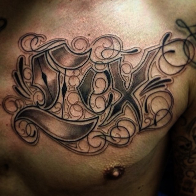 By: @tattoosbygino 
#tattoo#ink#tattoos#tatuering#gadd#stockholm#nicesthlm#blackandgray#script